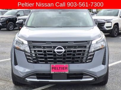 Used 2026 Nissan Pathfinder Platinum w/ Cargo Package