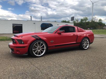 Used 2007 Ford Mustang Shelby GT500