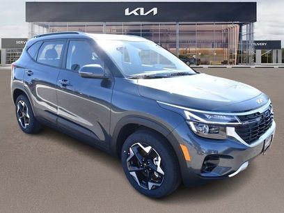 New 2026 Kia Seltos S