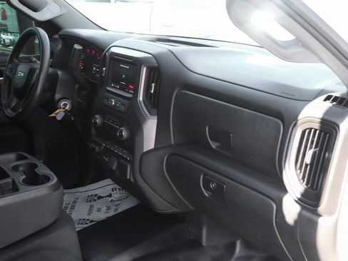 Used 2023 Chevrolet Silverado 2500 W/T w/ WT Convenience Package image 39