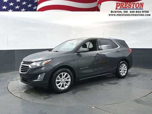 Used 2019 Chevrolet Equinox LT image 1
