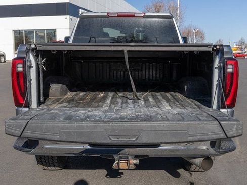 Certified 2024 GMC Sierra 2500 SLT w/ X31 Off-Road Package AWD/4WD image 14