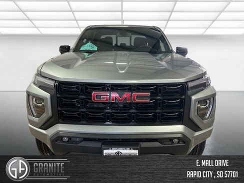 New 2026 GMC Canyon Elevation w/ Convenience Package AWD/4WD image 9