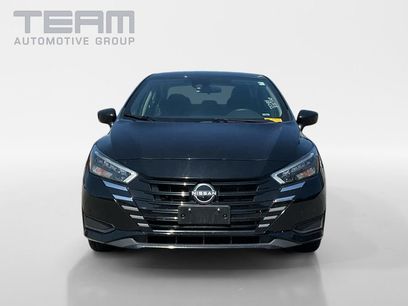 Used 2025 Nissan Versa SV