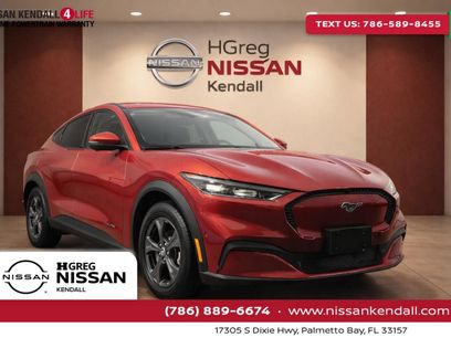 Used 2021 Ford Mustang Mach-E Select w/ Comfort/Technology Package