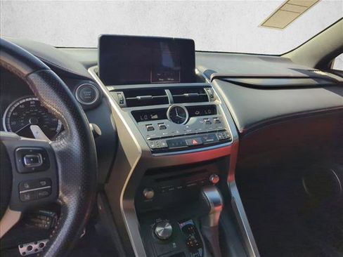 Used 2021 Lexus NX 300 F Sport w/ F Sport Premium Package FWD image 13