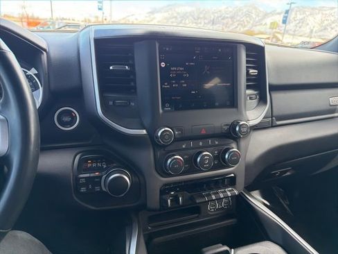 Used 2022 RAM 1500 Big Horn image 17