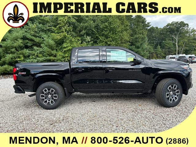 New 2026 Chevrolet Colorado Z71 w/ Technology Package AWD/4WD image 13