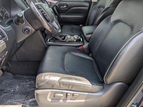 Used 2020 INFINITI QX80 Luxe w/ Proassist Package image 16