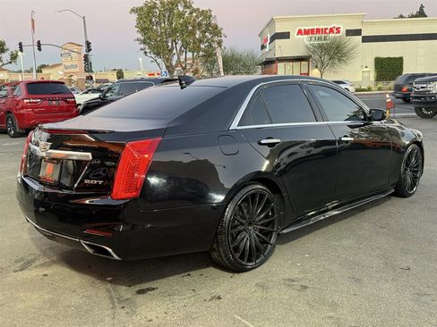 Used 2015 Cadillac CTS Performance image 14