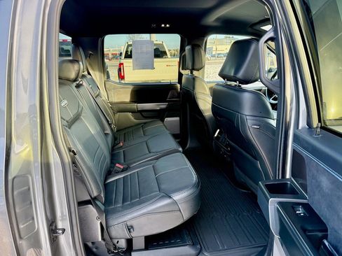 Certified 2024 Ford F150 Platinum image 17