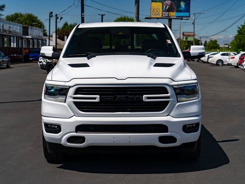 Used 2023 RAM 1500 Sport w/ G/T Package AWD/4WD image 3