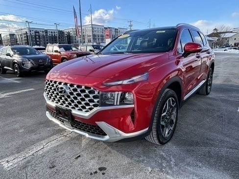 Used 2023 Hyundai Santa Fe Limited image 7