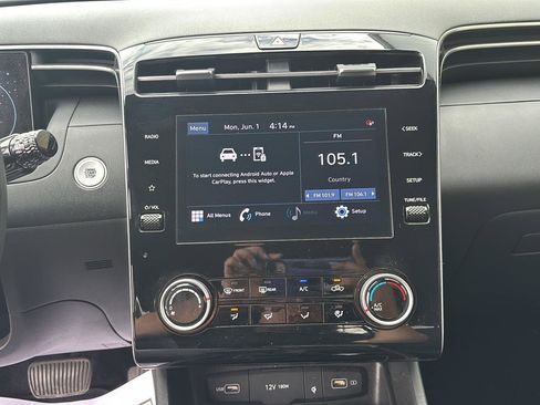 Used 2022 Hyundai Santa Cruz SEL w/ Activity Package AWD/4WD image 16