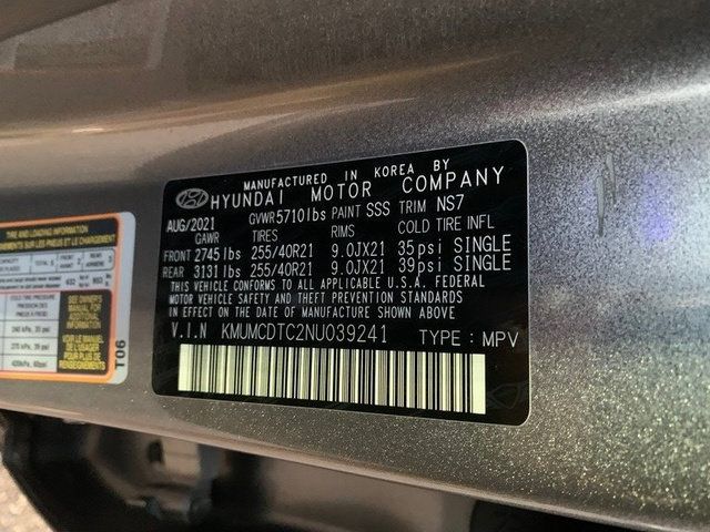 Used 2022 Genesis GV70 3.5T Sport w/ Sport Prestige Package AWD/4WD image 33