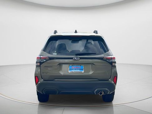 Used 2025 Subaru Forester Limited w/ Popular Package #2 AWD/4WD image 11