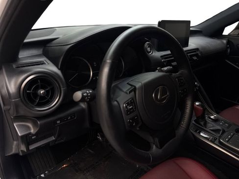 Used 2023 Lexus IS 300 w/ Comfort Package RWD image 50