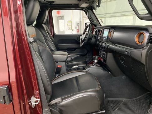 Used 2022 Jeep Gladiator Mojave w/ Trailer Tow Package image 19