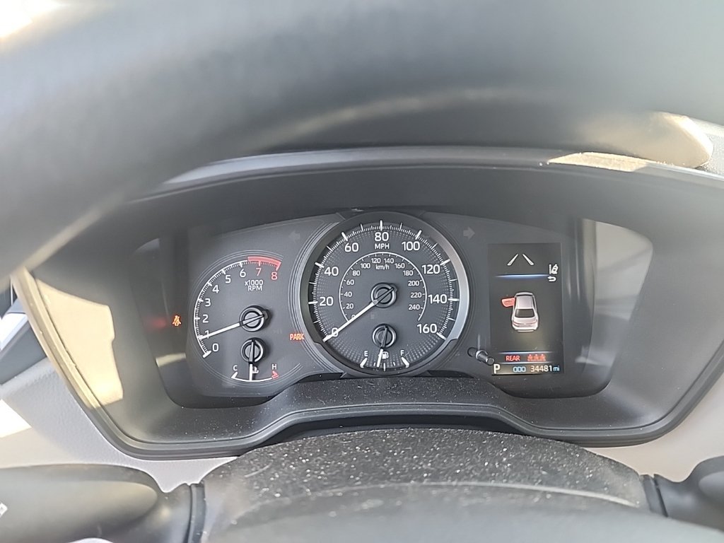 Used 2021 Toyota Corolla L FWD image 5