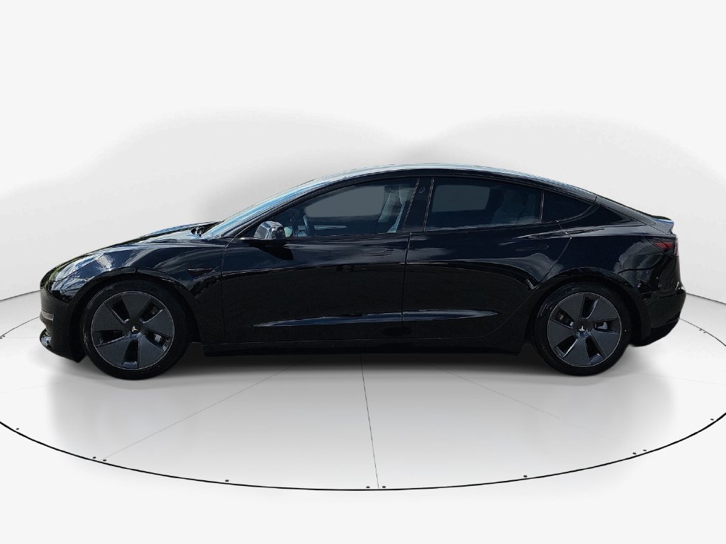 Used 2021 Tesla Model 3 Standard Range Plus RWD image 10