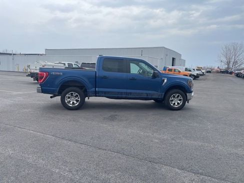 Used 2023 Ford F150 XLT AWD/4WD image 12