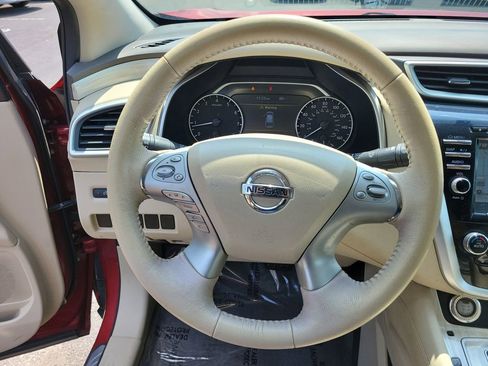 Used 2017 Nissan Murano SV FWD image 26