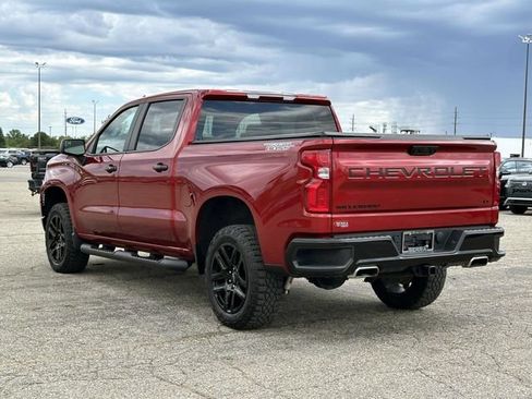 Certified 2023 Chevrolet Silverado 1500 LT Trail Boss w/ Protection Package AWD/4WD image 6