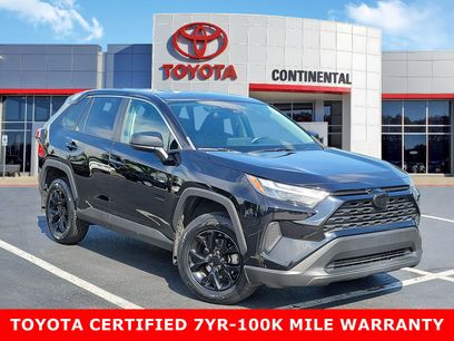 Used 2023 Toyota RAV4 LE