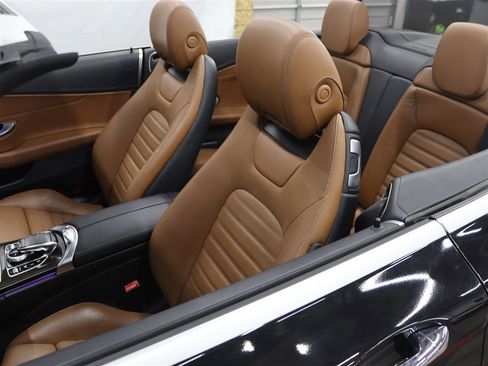 Used 2020 Mercedes-Benz C 43 AMG 4MATIC Cabriolet image 16