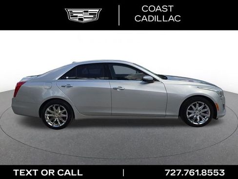 Used 2014 Cadillac CTS Luxury image 5