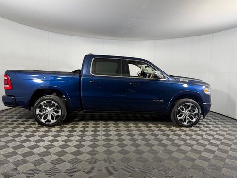 Used 2024 RAM 1500 Limited AWD/4WD image 6