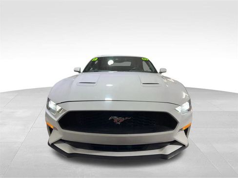 Used 2019 Ford Mustang Premium w/ Equipment Group 201A image 2