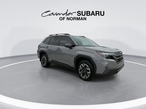 Certified 2026 Subaru Forester Premium AWD/4WD image 2