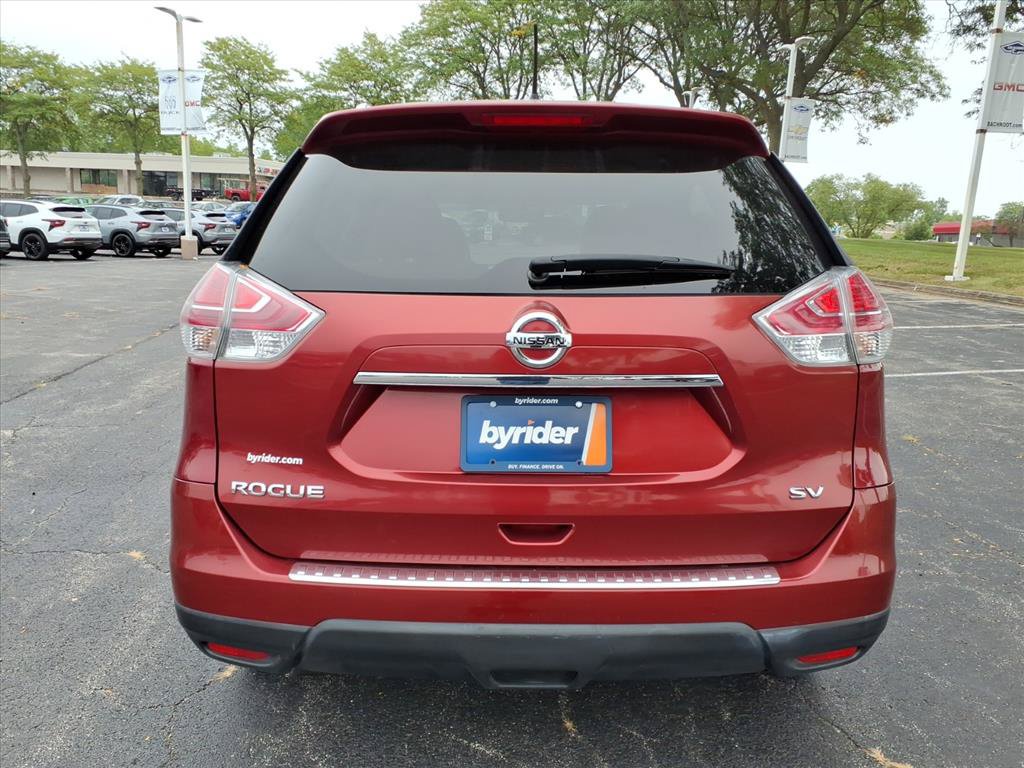 Used 2016 Nissan Rogue SV FWD image 6