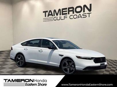 New 2026 Honda Accord Sport