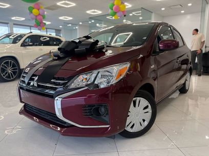 Used 2024 Mitsubishi Mirage ES