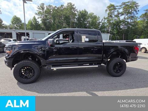 Used 2025 Ford F150 XLT w/ Equipment Group 301A Standard AWD/4WD image 4
