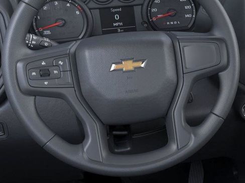 New 2025 Chevrolet Silverado 2500 W/T AWD/4WD image 19