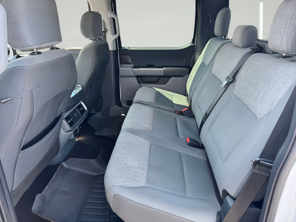 Used 2021 Ford F150 XLT w/ Equipment Group 302A High AWD/4WD image 28
