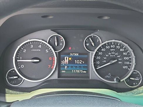Used 2014 Toyota Tundra SR5 w/ TRD Off Road Package AWD/4WD image 15