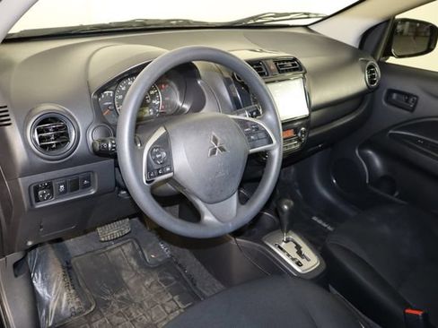 Used 2024 Mitsubishi Mirage G4 ES FWD image 23