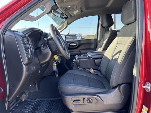 Used 2022 Chevrolet Silverado 1500 Custom image 10