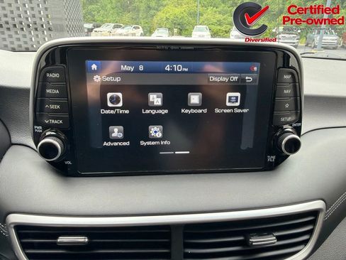 Used 2020 Hyundai Tucson Ultimate w/ Cargo Package FWD image 69