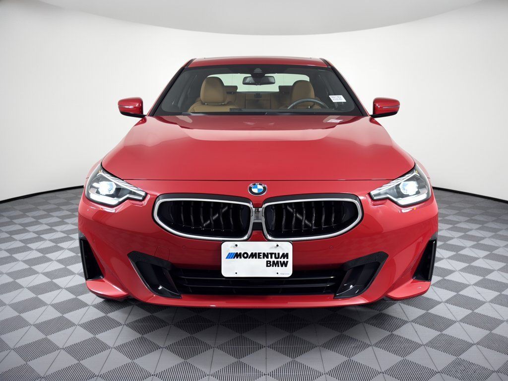 Certified 2024 BMW 230i Coupe w/ Convenience Package RWD image 6