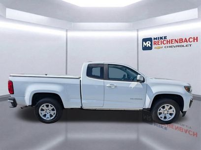 Used 2022 Chevrolet Colorado LT w/ Fleet Safety Package