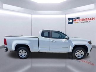 Used 2022 Chevrolet Colorado LT w/ Fleet Safety Package RWD video 3