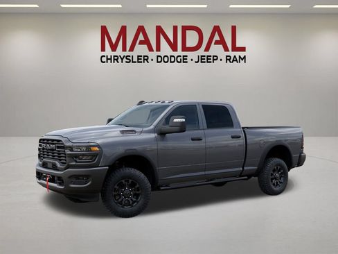 New 2026 RAM 2500 Tradesman w/ Power Wagon Package AWD/4WD image 2