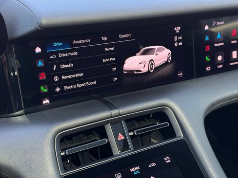 Certified 2023 Porsche Taycan RWD image 22