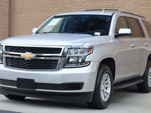 Used 2018 Chevrolet Tahoe LT AWD/4WD image 5