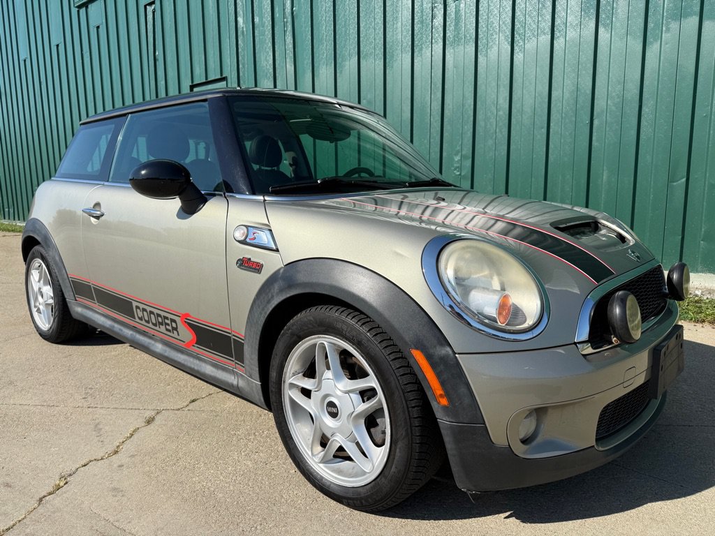 Used 2008 MINI Cooper S FWD image 1